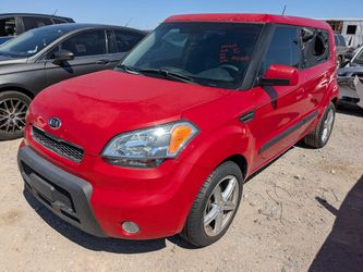 2016 Kia Soul PARTS @ U-Pull Auto Parts DD4265