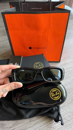 Asap Rocky raybans