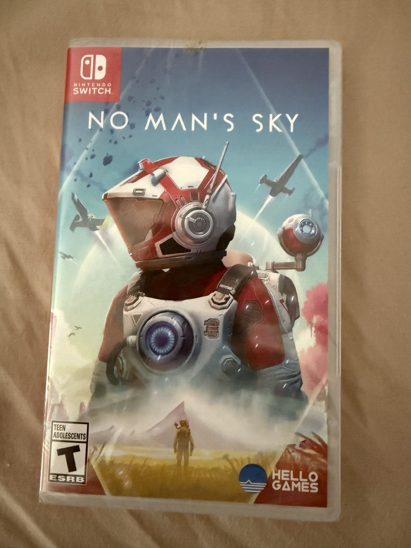 No Man Sky For Nintendo Switch NEW NIB SEALED