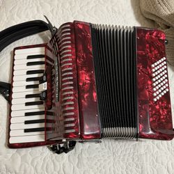 Hohner Honica Accordion
