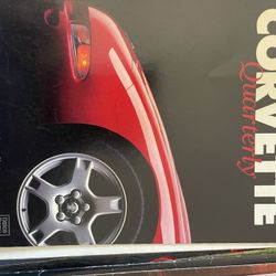 Corvette Brochures