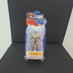 Superman Returns Space Suit Kal-el 6inch Action Figure Mattel