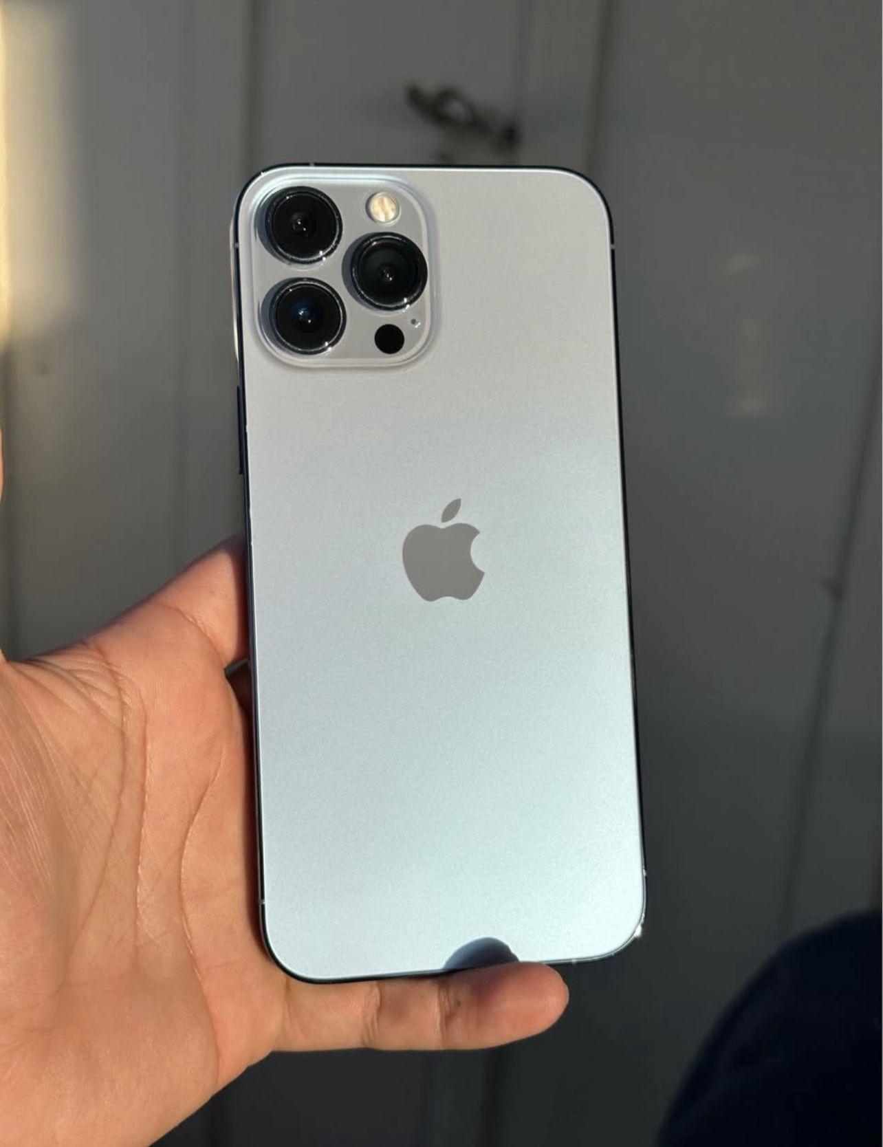 IPhone Thirteen Pro Max Available 