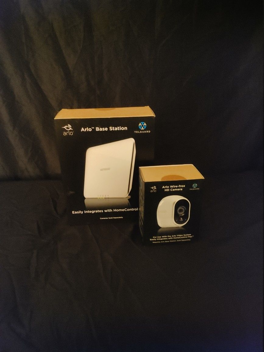 Ario Smart Home Security System