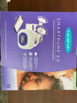 Lansinoh Breast Pump