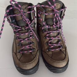 LOWA renegade mid hiking boot (Ladies) 