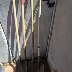 Shovels