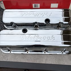 Chevy Big Block Valve Covers