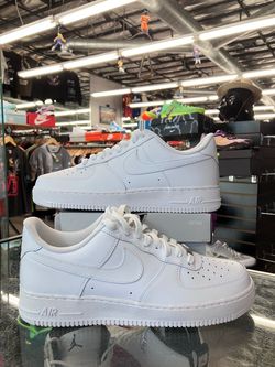 Nike Air Force 1 Low 07 White