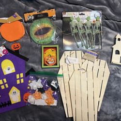 Halloween Crafts 