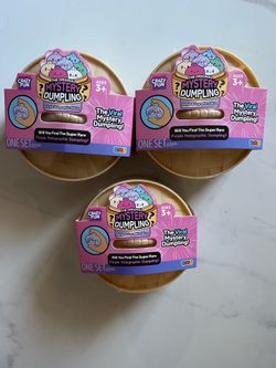 Purple Holographic Dumpling  RMS