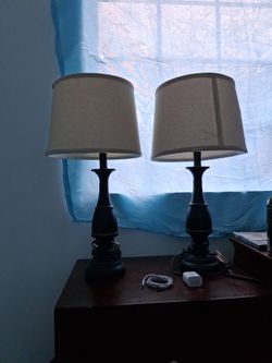 Set De Lámparas De Muy Buena Calidad