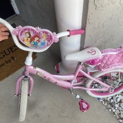 Princess Bike