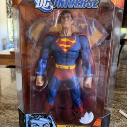 Superman Giants Of Justice Figure