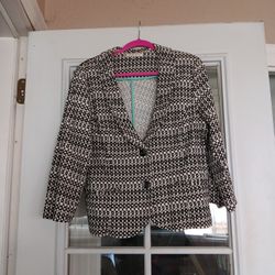 Womens Blazer