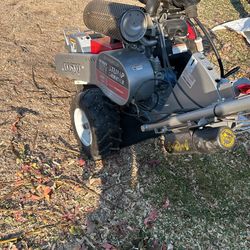 Stump Grinding