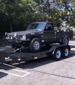 Mazda B2000