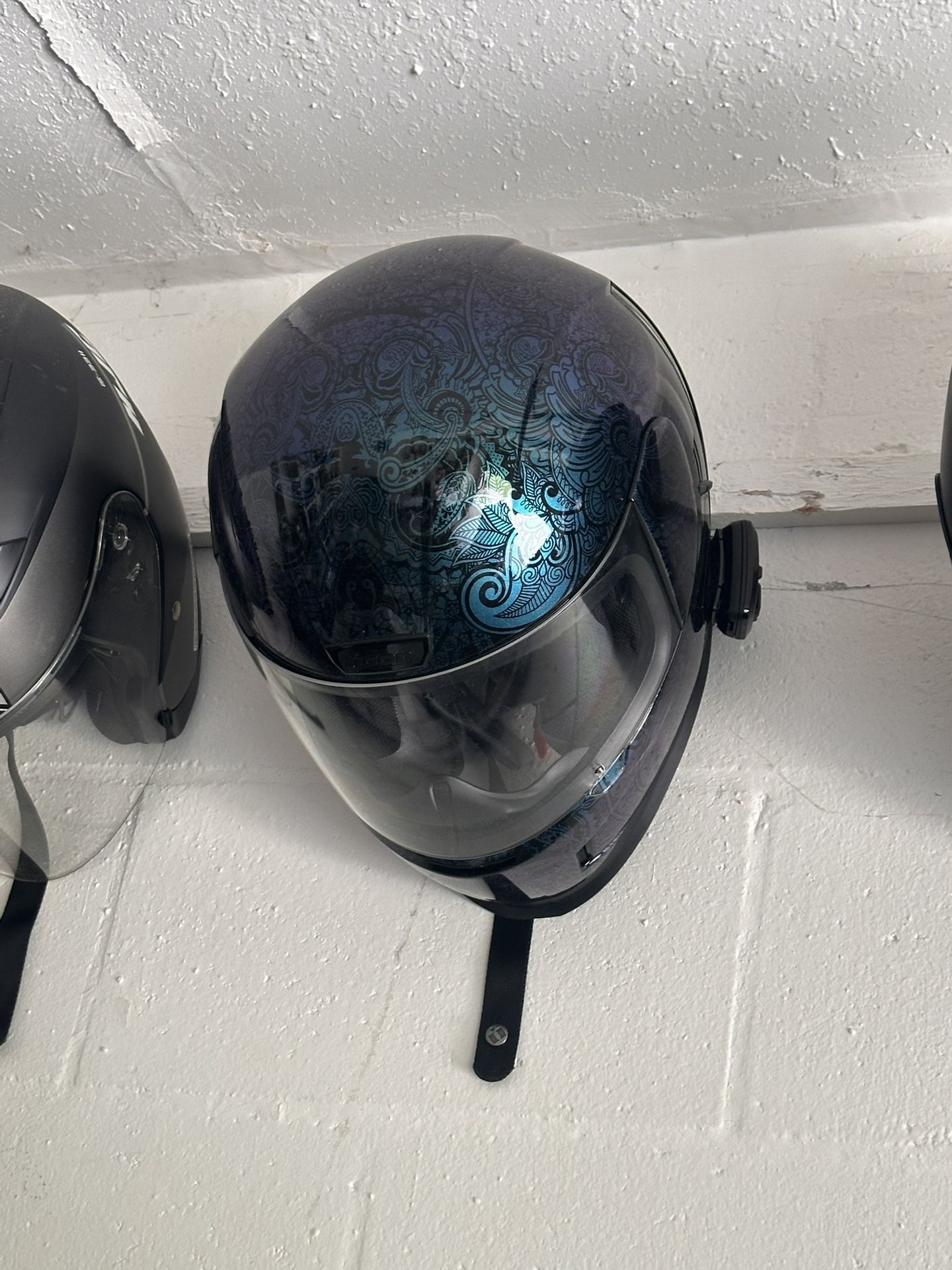 Motorcycle Helmets