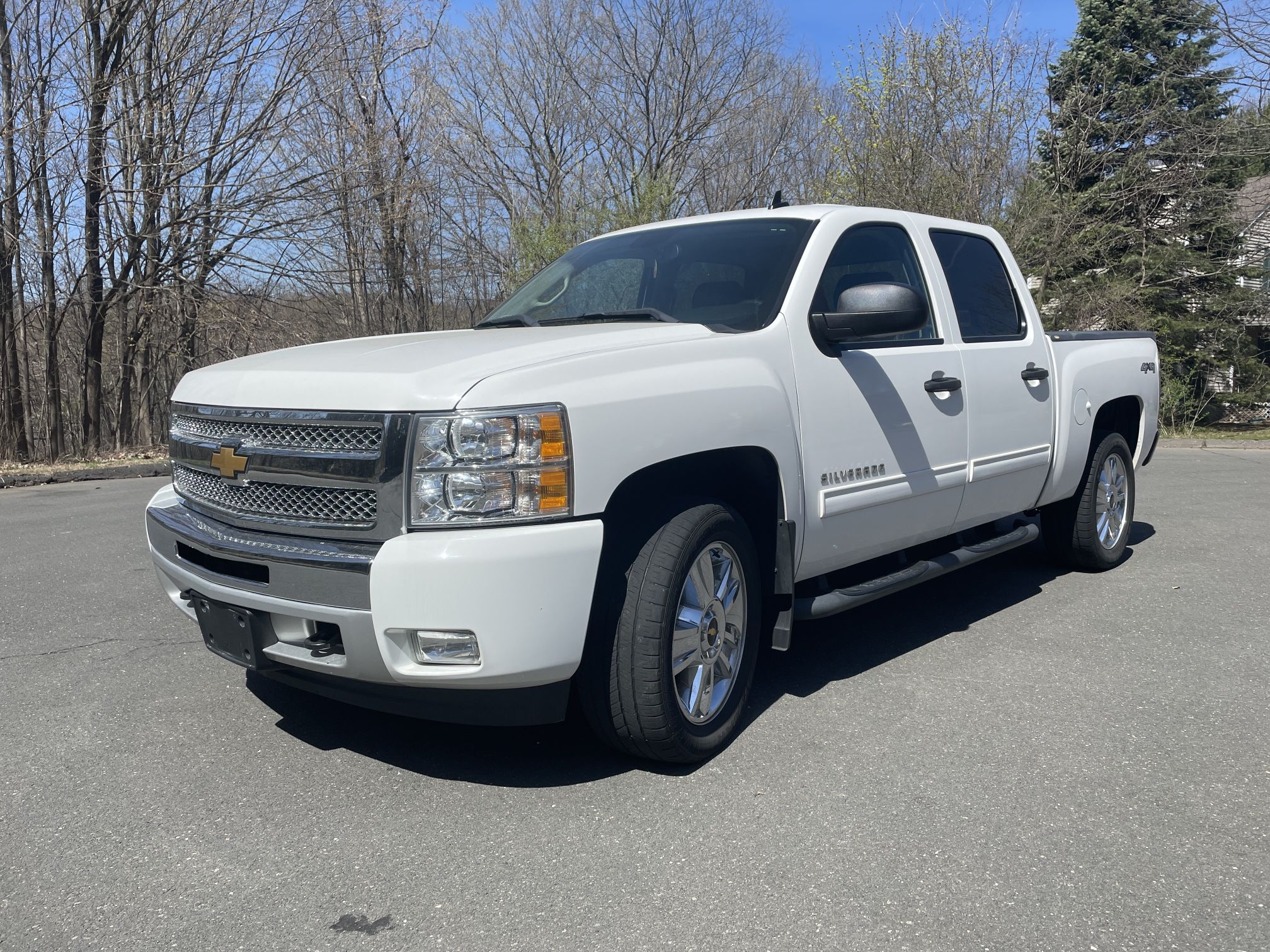 2012 Chevrolet Silverado 1500