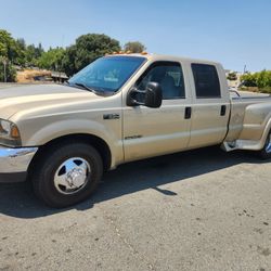 2001 Ford F-350 Super Duty