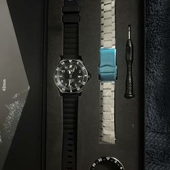 New Ridge Watch