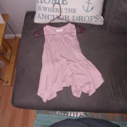 Flowy Light Pink Shirt