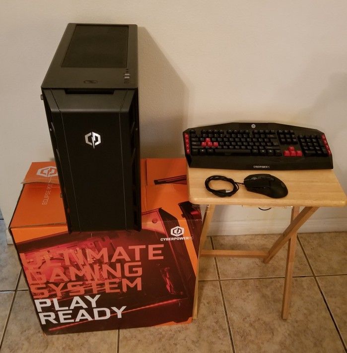 Cyberpower Gaming PC