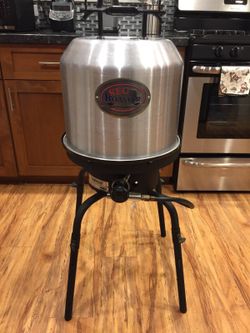 Camp Chef The Keg Roaster