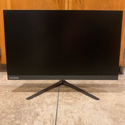 23 inch LED Lenovo Monitor with HDMI 75Hz 