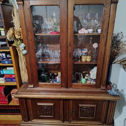 Vintage Hutch