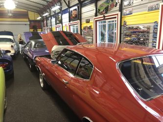 1970 454 nice car, dynomat complete in floor of car.