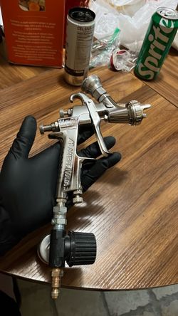 Paint gun