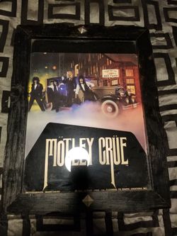 Motley Crue