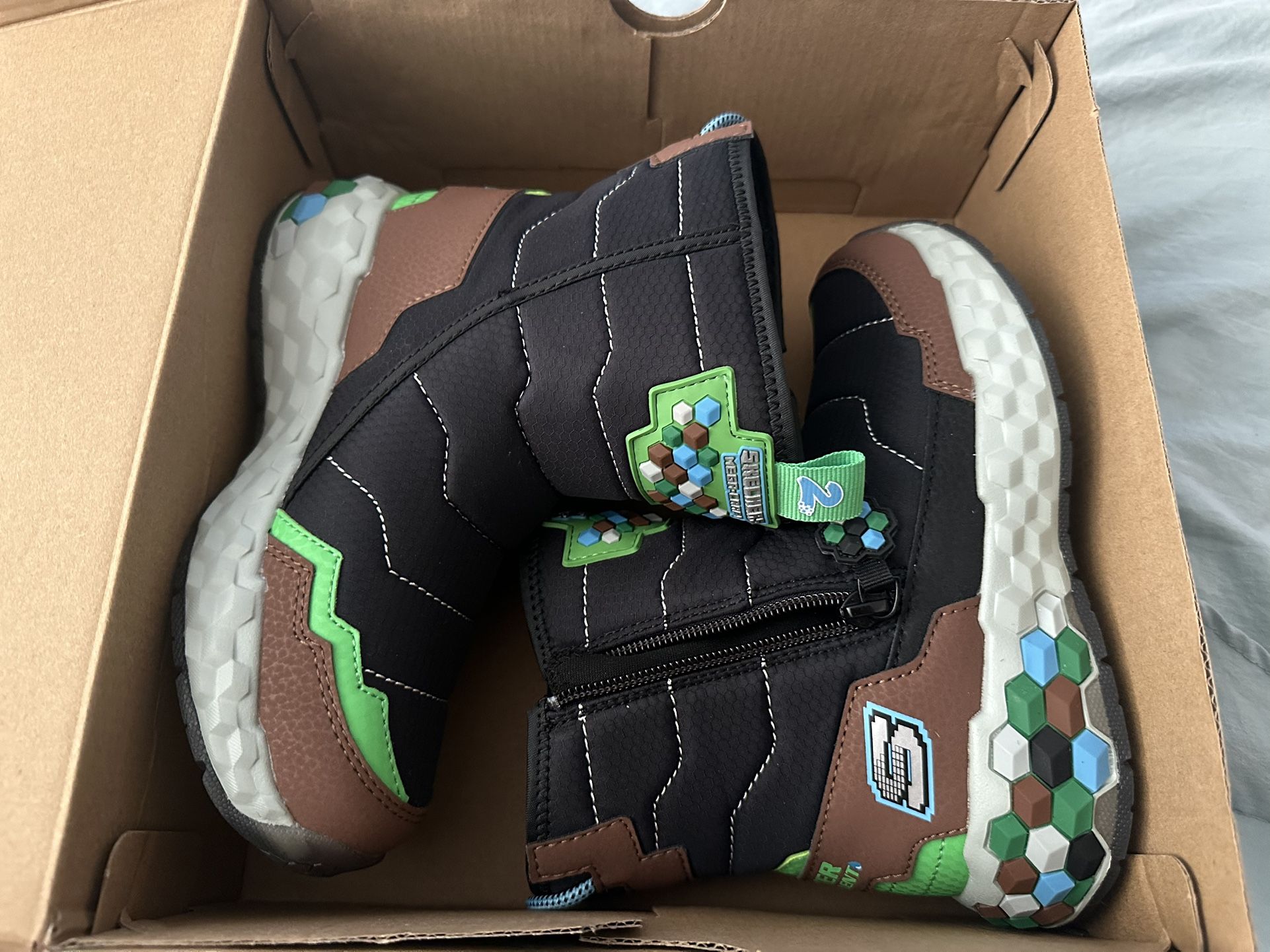 New Mega Craft Skechers Shoes