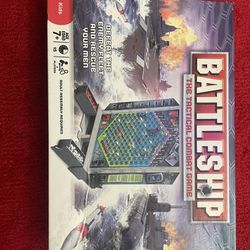 Battle Ship Board Game 