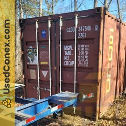 Used 20ft & 40ft All Grades Containers BBB Accredited 25year Warranty Included 🚛