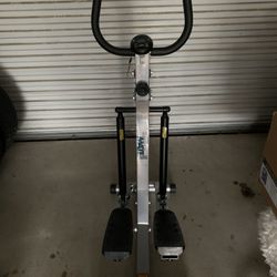 Mid Sized Stepper 