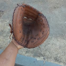 Softball Catcher Glove