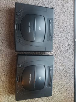 Custom Sega Saturn Fram, Universal Bios, MODE