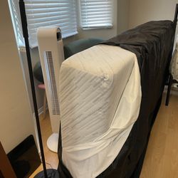 Brooklyn Bedding 10" Twin Medium Hybrid Mattress with Cooling Cover