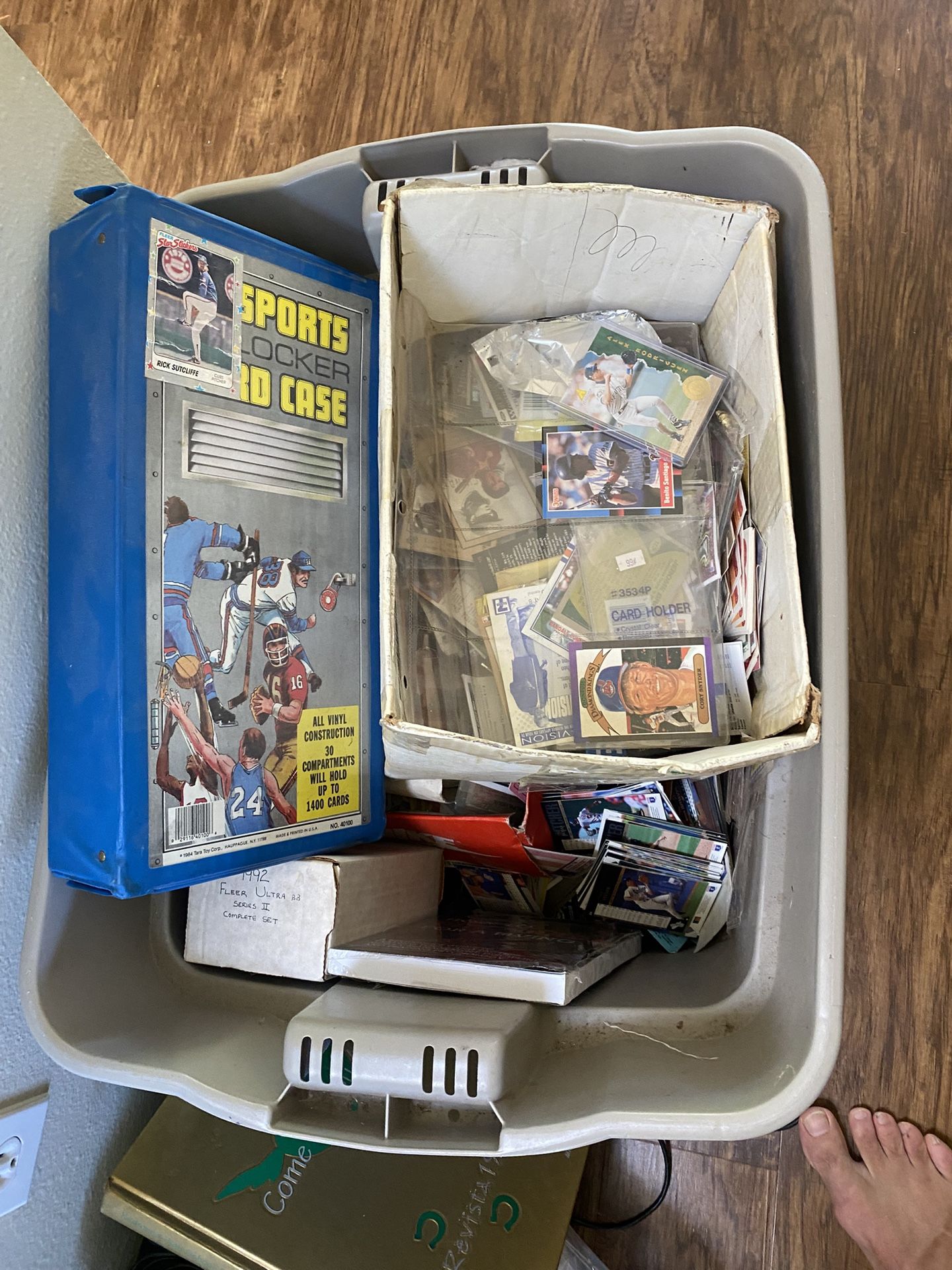 Baseball Cards