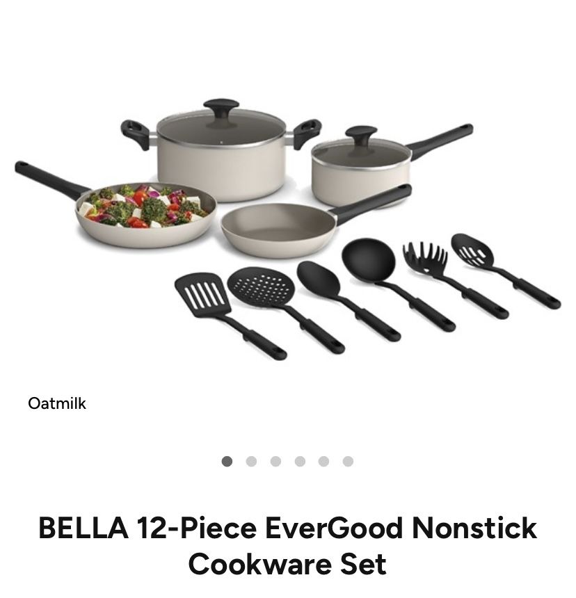NEW BELLA Cookware
