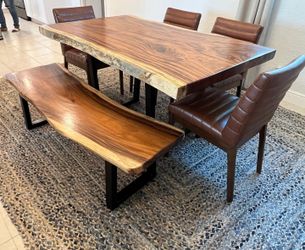 Custom dining Tables 