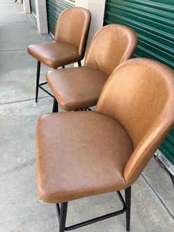 Counter Height Swivel Chairs