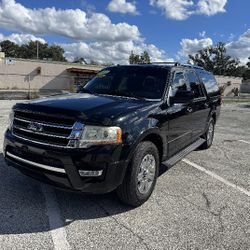 2016 Ford Expedition EL