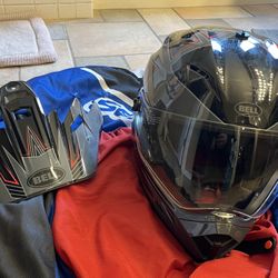 Motorcycle Gear $150 OBO