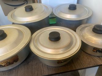 Aluminum Pans