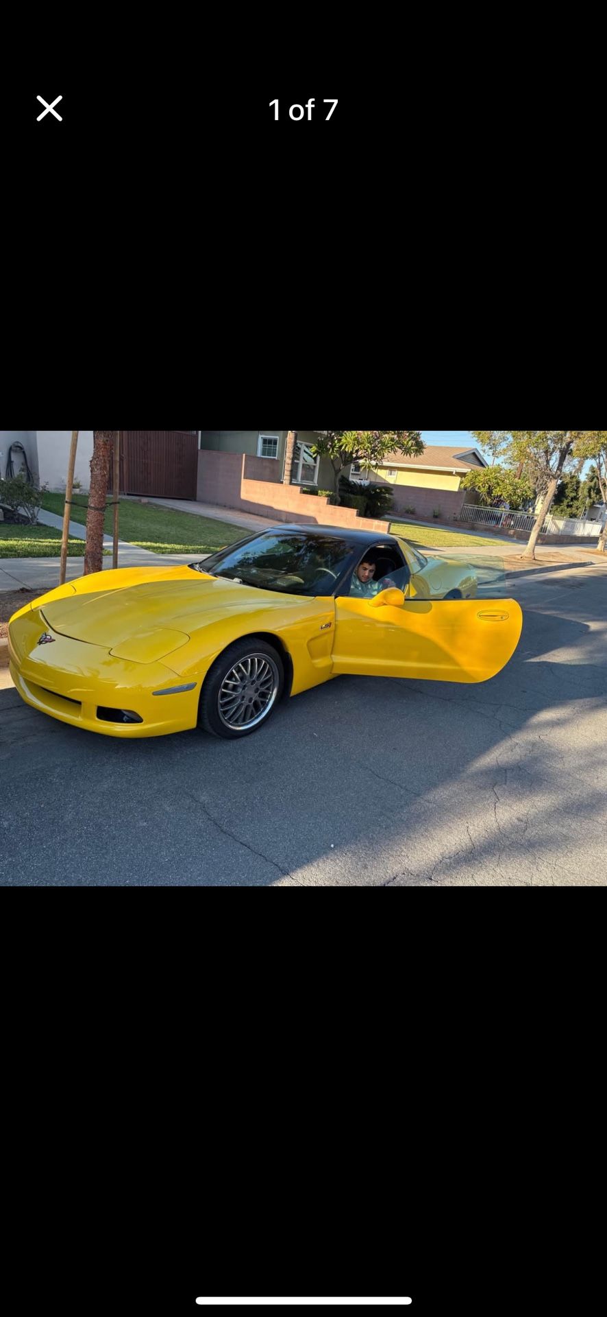 2004 Chevrolet Corvette