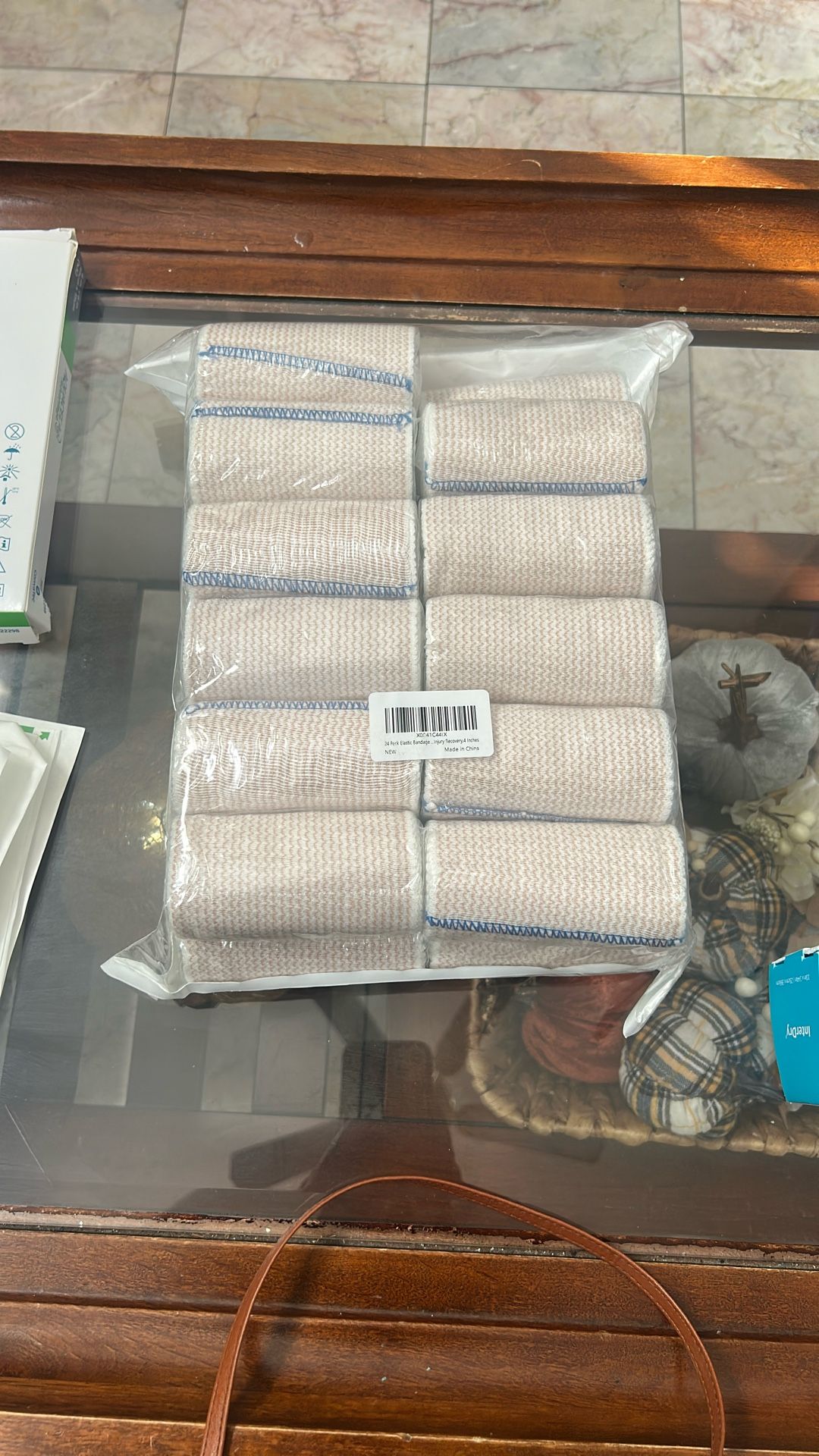 4” Elastic Bandage Inyury Recovery
