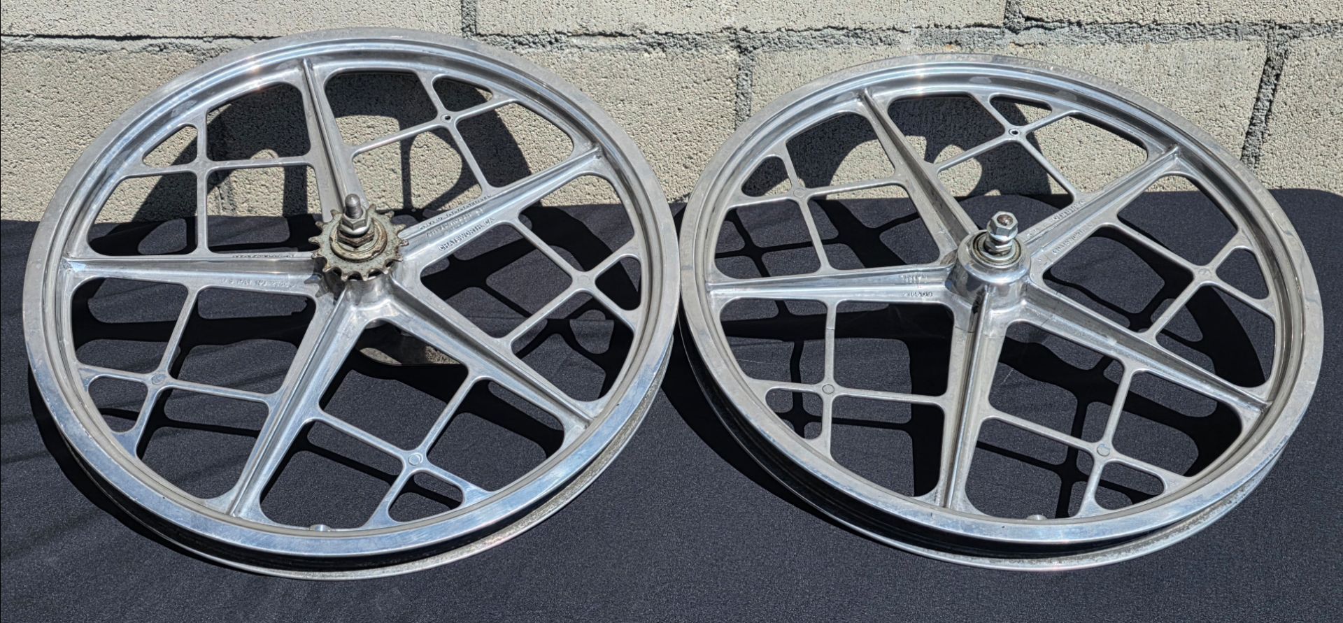 VINTAGE BMX Motomag 2